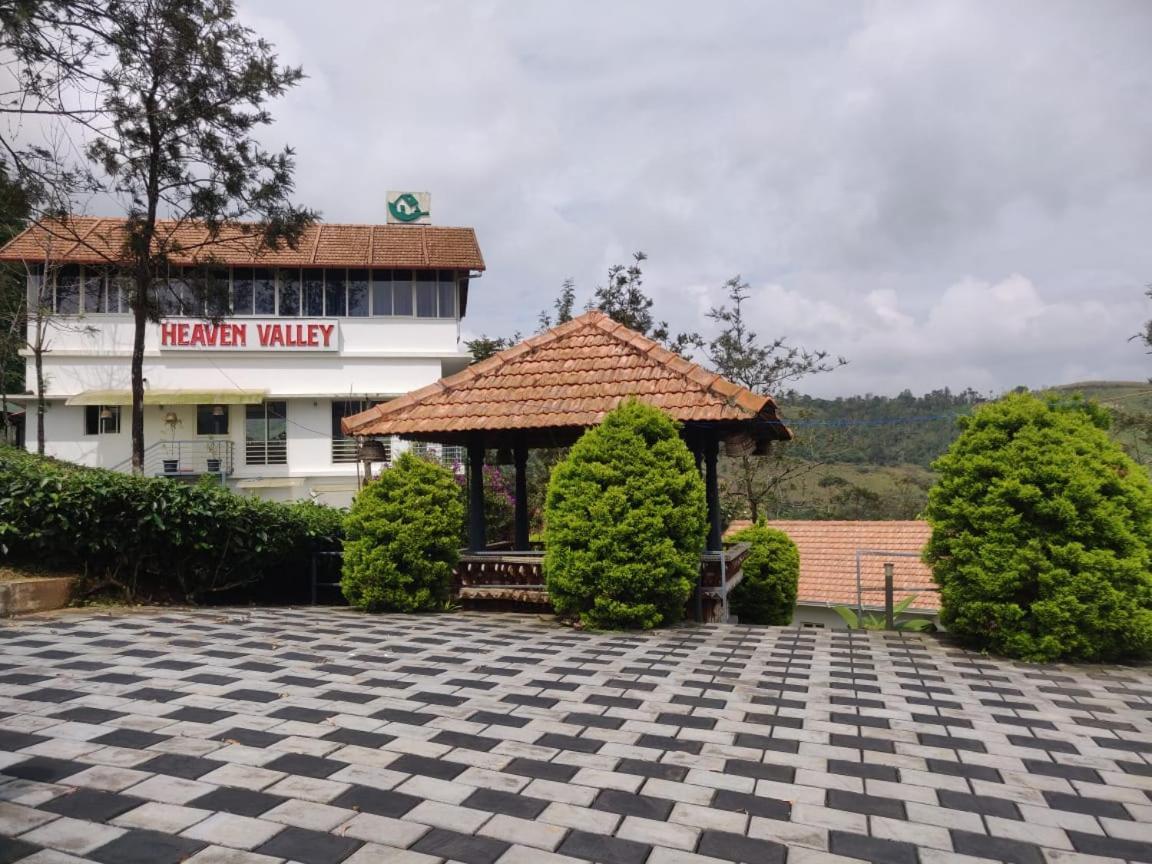 Heaven Valley Resorts Vagamon Exterior foto