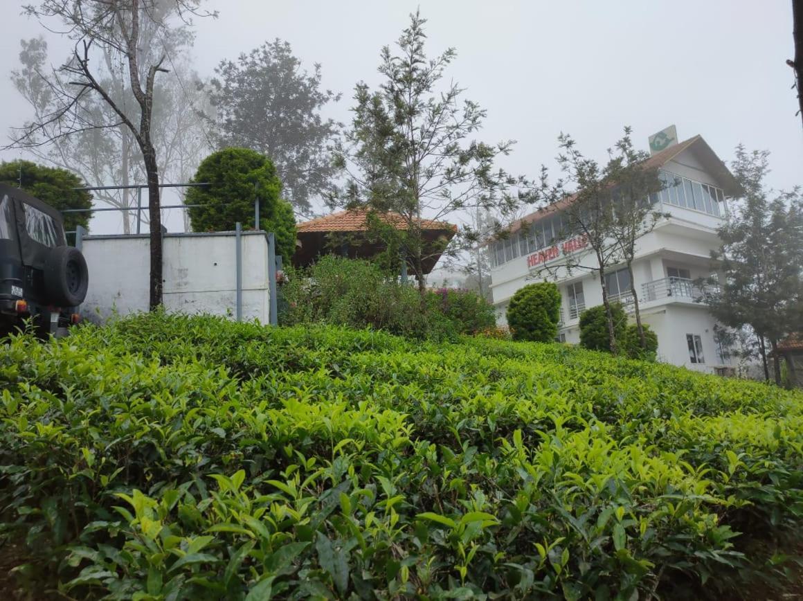 Heaven Valley Resorts Vagamon Exterior foto