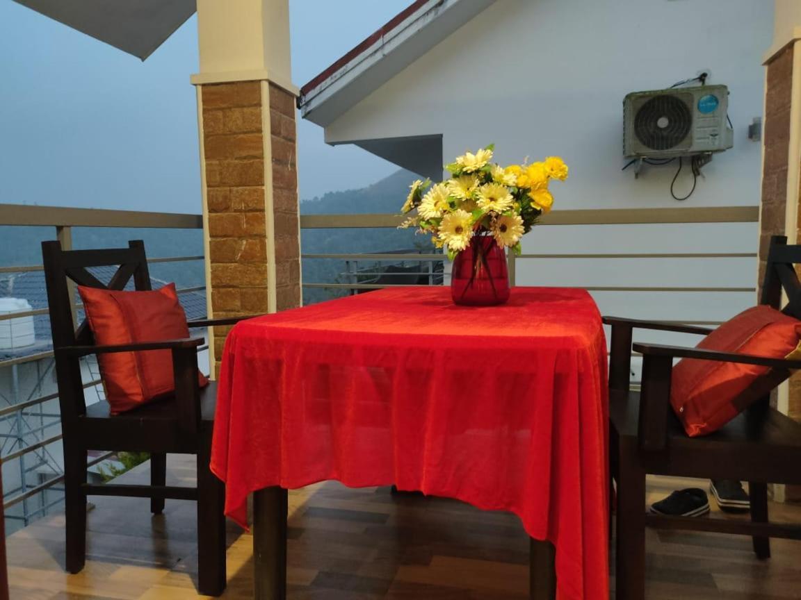 Heaven Valley Resorts Vagamon Exterior foto
