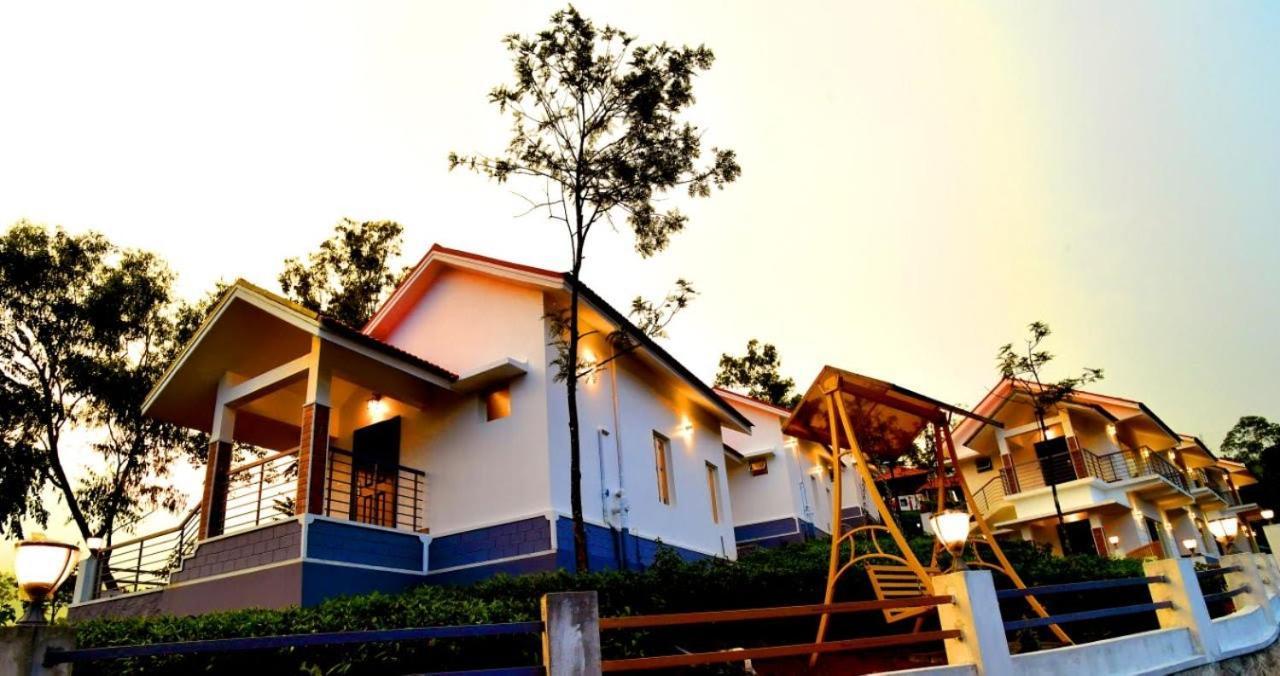 Heaven Valley Resorts Vagamon Exterior foto