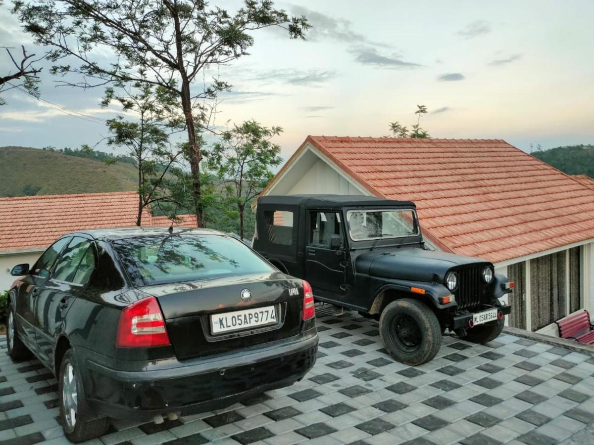 Heaven Valley Resorts Vagamon Exterior foto