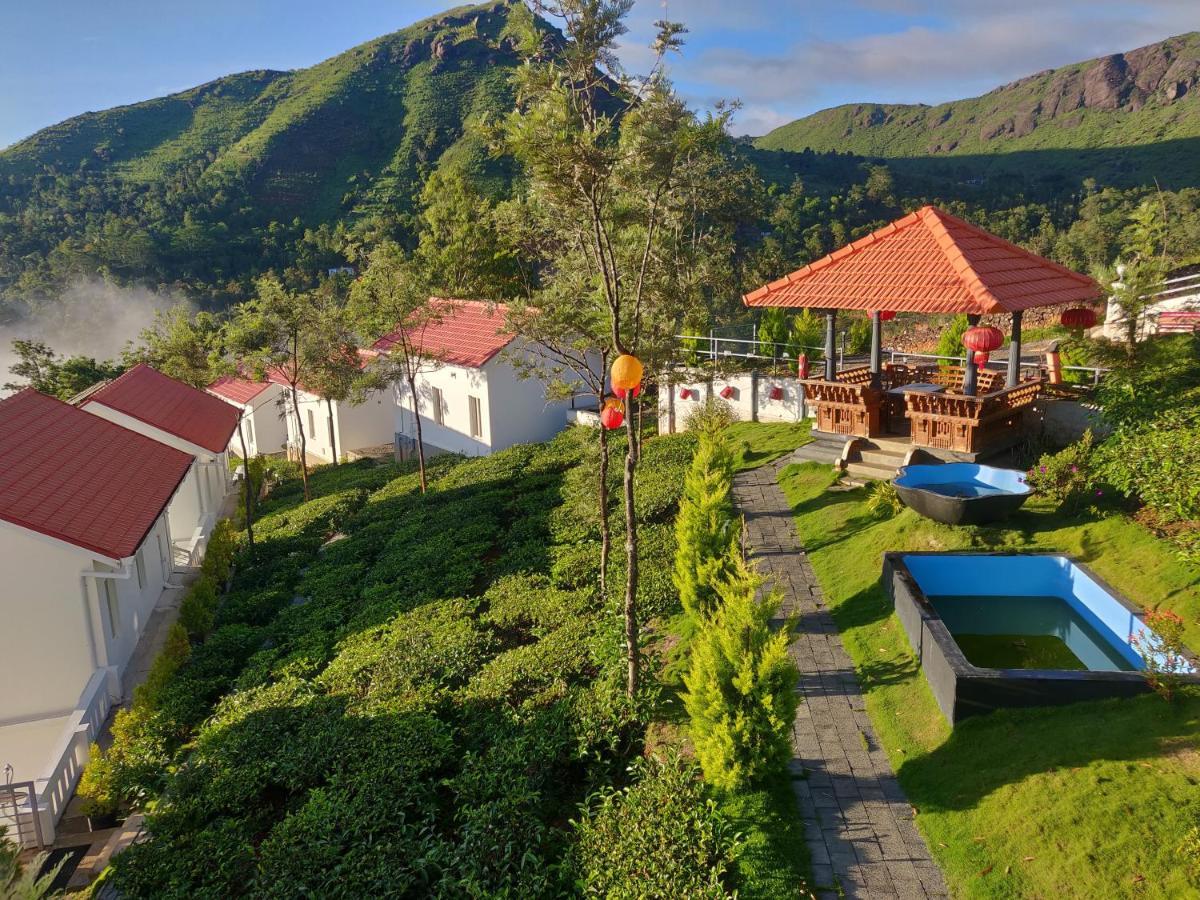 Heaven Valley Resorts Vagamon Exterior foto