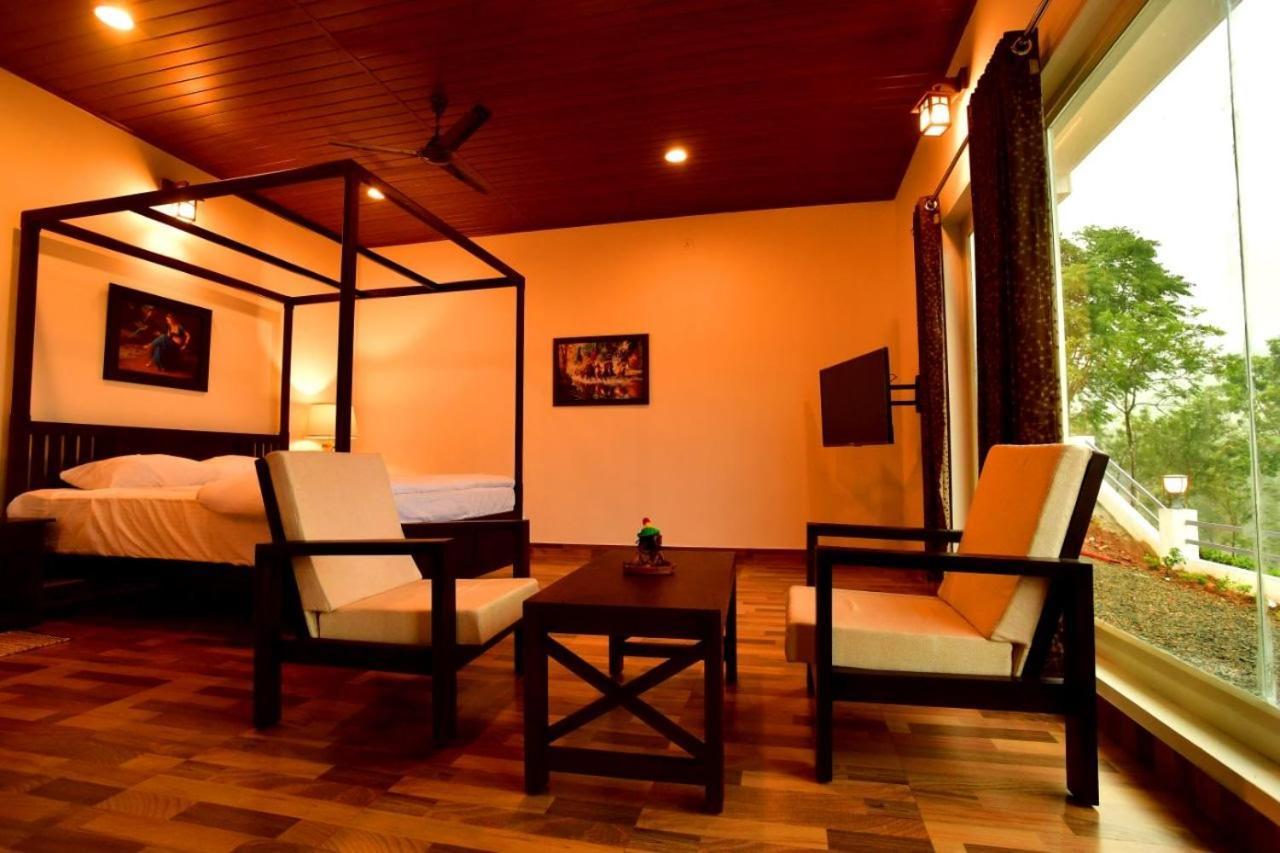 Heaven Valley Resorts Vagamon Exterior foto