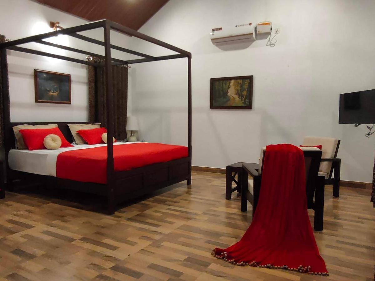 Heaven Valley Resorts Vagamon Exterior foto