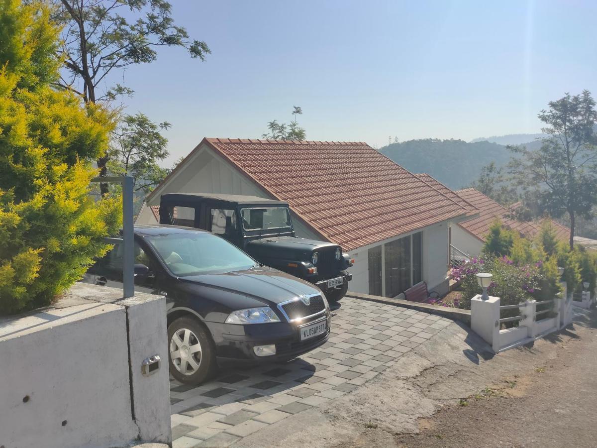 Heaven Valley Resorts Vagamon Exterior foto