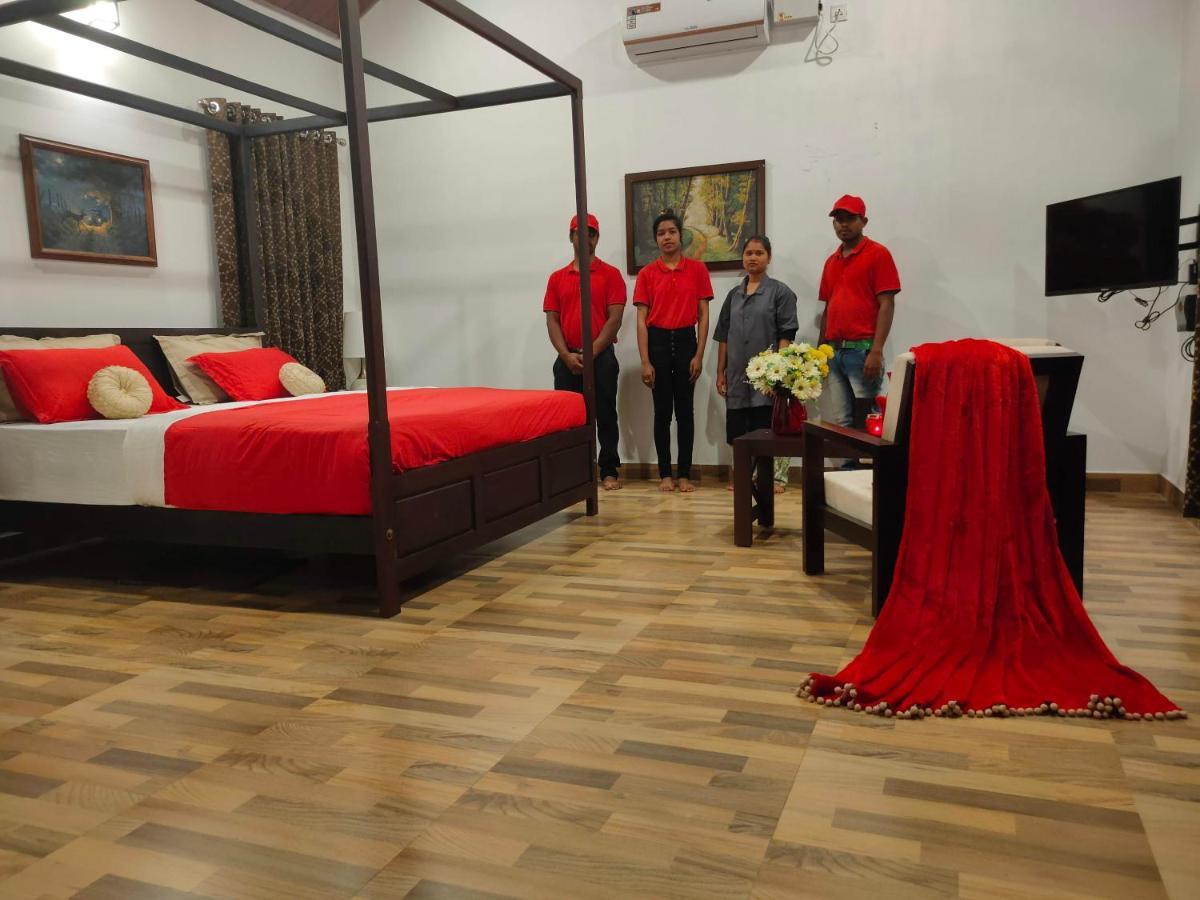 Heaven Valley Resorts Vagamon Exterior foto