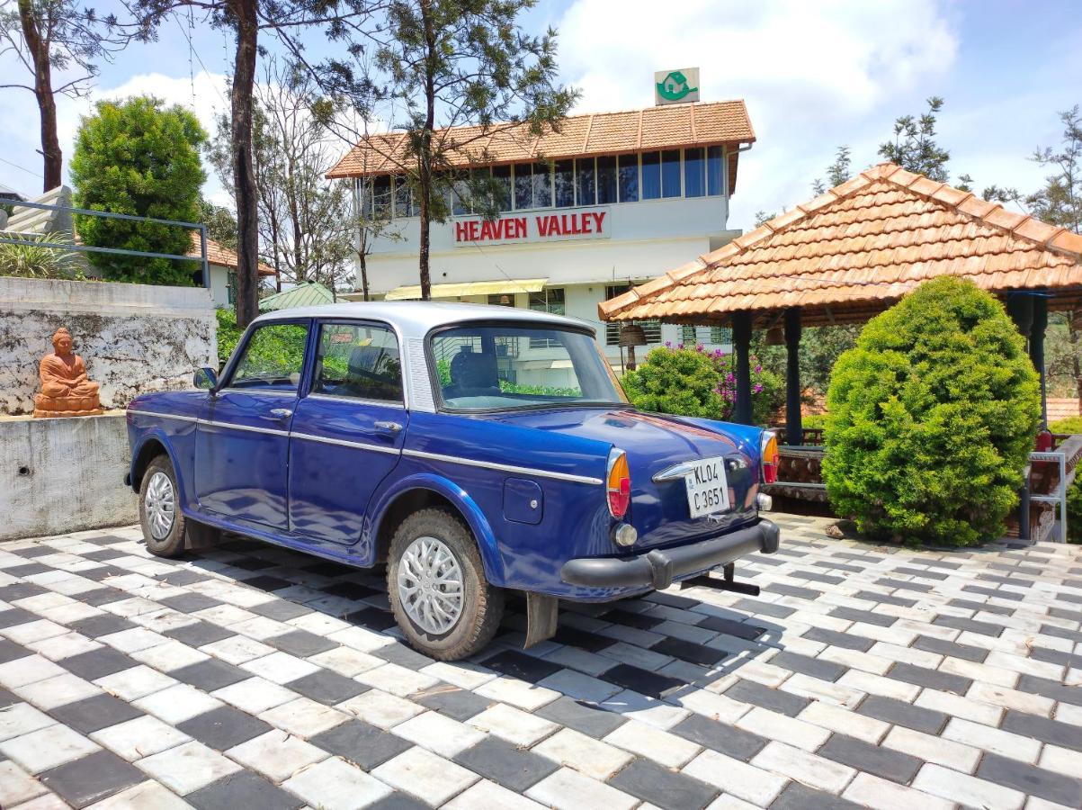 Heaven Valley Resorts Vagamon Exterior foto